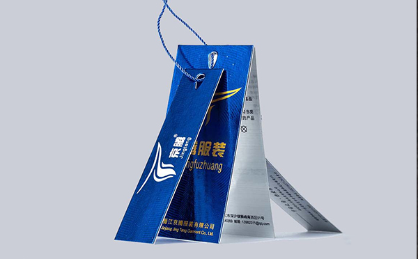 吊牌印刷廠家如何才能在激烈的競爭中脫穎而出？